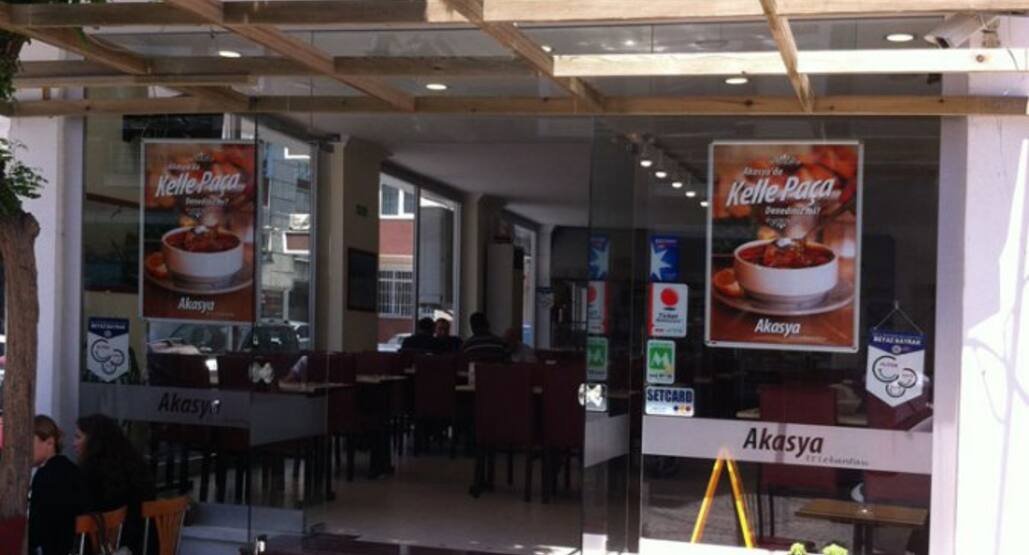Akasya Ev Yemekleri Zeytinburnu Merkez Istanbul